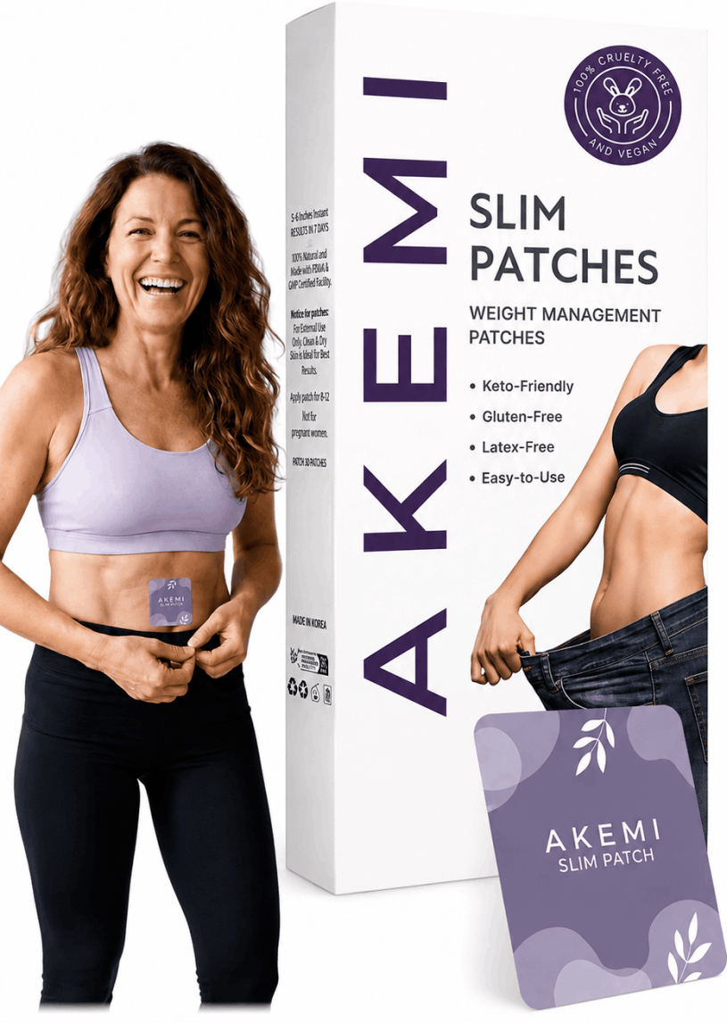 akemi slim patch 